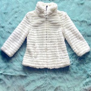 Guess Faux-Fur Jacket